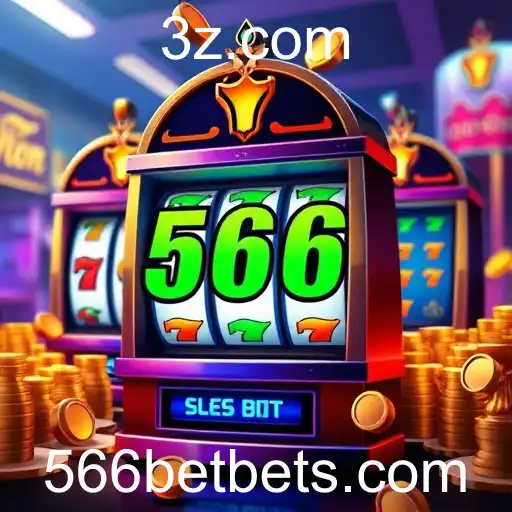 A Evolução do 566 Bet no Mercado de Jogos Online