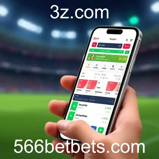 O Crescimento do '566 bet' no Cenário de Jogos Online