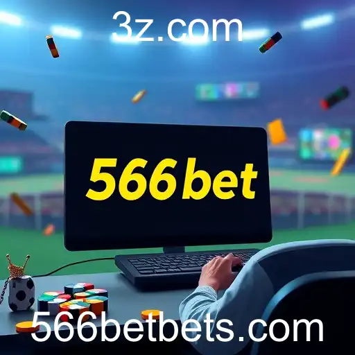 A Ascensão do 566 Bet no Cenário de Jogos Online