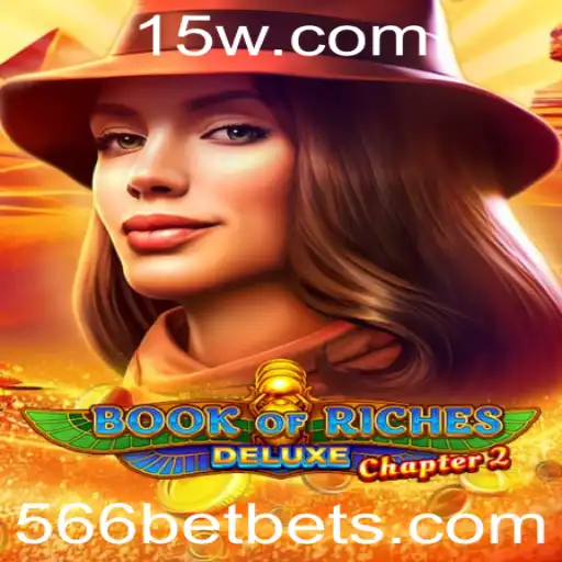 Explorando as Aventuras de Book of Riches Deluxe: Chapter 2 com Apostas Empolgantes